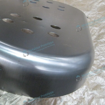 0.8mm فولاد نرم نمونه اولیه استمپینگ عمیق استفاده می شود برای گرل های BBQ