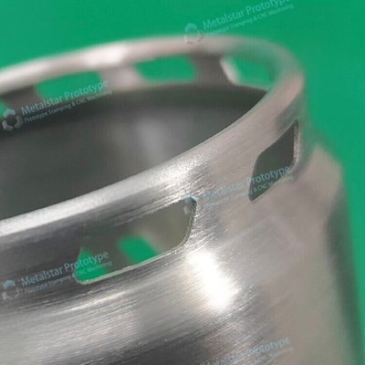 1.2mm نمونه سازی سریع آلومینیوم برای اجاق استفاده می شود