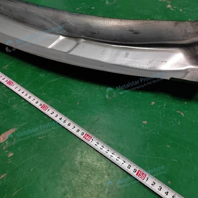 طومار 1.5mm HSLAS مخصوص ماشین آلات
