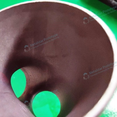 نمونه اولیه سریع SS304 سفارشی نمونه اولیه گچ گم شده استفاده شده برای وسیله نقلیه