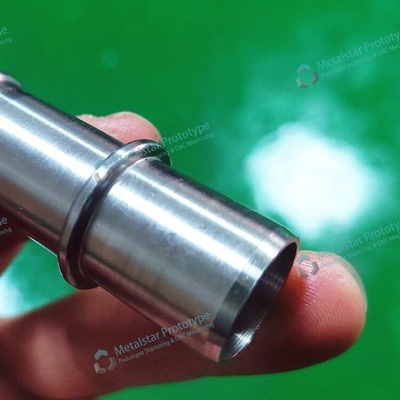 ماشینکاری نمونه اولیه سریع برای ماشین آلات