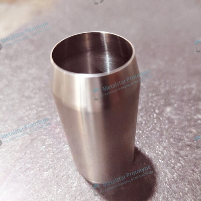 نمونه اولیه ماشینکاری SS 0.5mm یا نمونه اولیه چرخش NC مورد استفاده برای آزمایشگاه