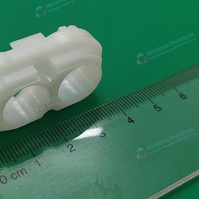 ماشینکاری نمونه اولیه CNC از پلاستیک HDPE برای وسایل نقلیه