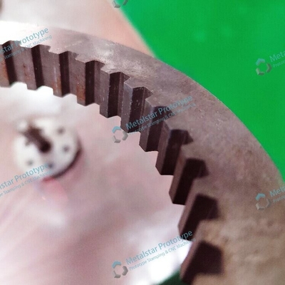 خدمات ماشینکاری سریع یا خدمات برش سیم EDM برای آزمایش