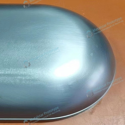 سفارشی سازی استمپل نمونه اولیه که برای معماری استفاده می شود