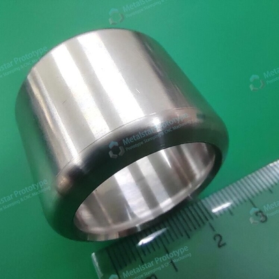 SS304 NC دقیق چرخش CNC ماشینکاری نمونه اولیه خدمات سفارشی
