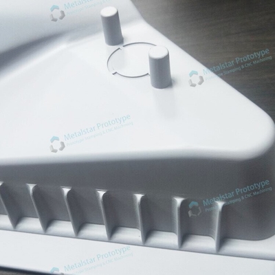 نمونه اولیه پلاستیکی CNC با کیفیت سریع برای موتورسیکلت های غیر جاده ای استفاده می شود