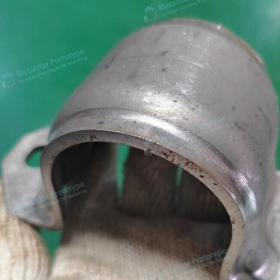 3.5mm SS441 نمونه اولیه ساخت قطعات فلزی مورد استفاده برای خودرو