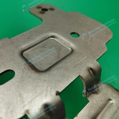 2.0mm SPFH590 ساخت برقی سفارشی برای خودرو