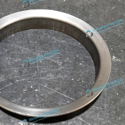 کیفیت 1.80mm SS409 ساخت نمونه اولیه سریع برای وسایل نقلیه