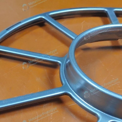کیفیت 1.20mm CRS نمونه سازی سریع فلزی مورد استفاده برای معماری