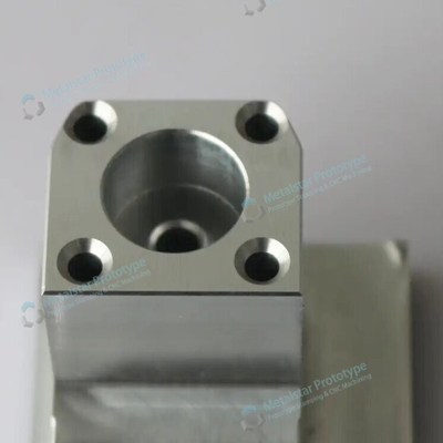خدمات نمونه اولیه دقیق SS304 CNC برای دستگاه های الکتریکی