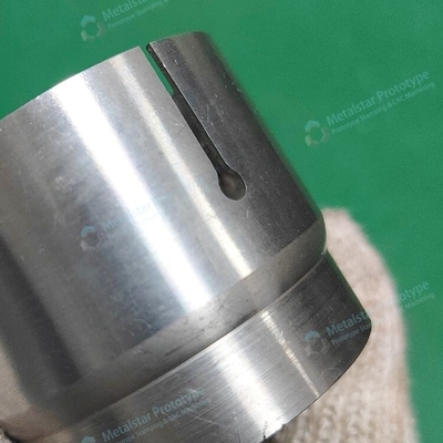 قطعات ماشینی نمونه اولیه سریع SS409 که برای موتورسیکلت های غیر جاده ای استفاده می شود