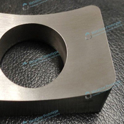 SS316 نمونه های اولیه ماشینکاری CNC 0.05mm برای موتورسیکلت