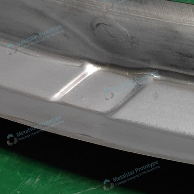 طومار 1.5mm HSLAS مخصوص ماشین آلات