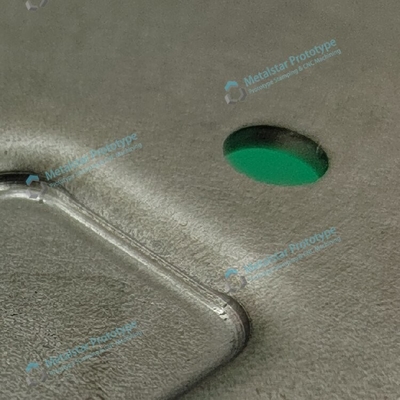 2.0mm SPFH590 ساخت برقی سفارشی برای خودرو