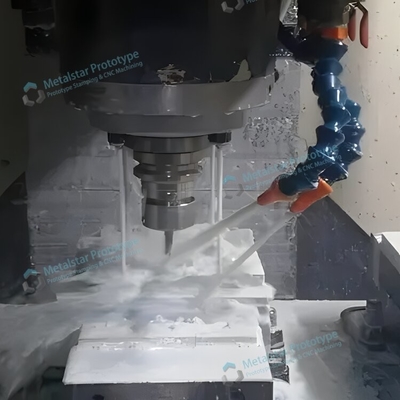 آلومینیوم 6061-T6 نمونه اولیه ماشینکاری سریع CNC نمونه اولیه سریع ماشینکاری CNC