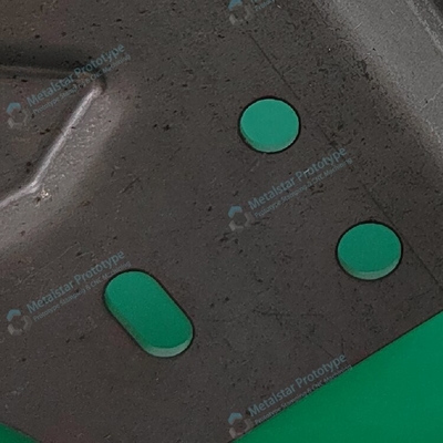 قطعات چاپی سریع 1.8mm SAPH440 برای ماشین آلات