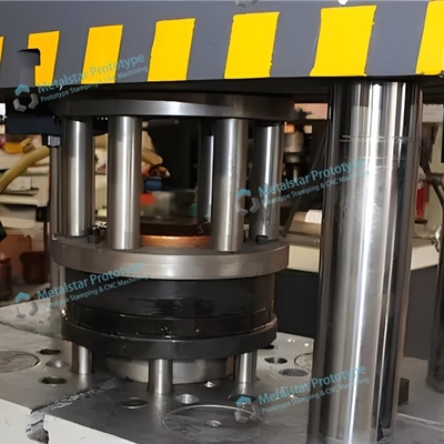 کیفیت 1.80mm SS409 ساخت نمونه اولیه سریع برای وسایل نقلیه