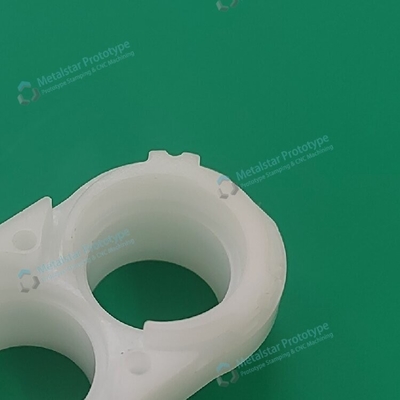 ماشینکاری نمونه اولیه CNC از پلاستیک HDPE برای وسایل نقلیه
