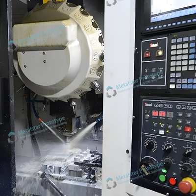 نمونه های اولیه ماشینکاری CNC SS304 که برای دستگاه های الکتریکی استفاده می شود