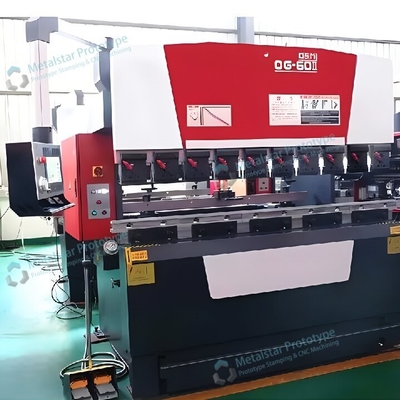 وسایل نقلیه SS409 خدمات ساخت نمونه اولیه ورق فلزی