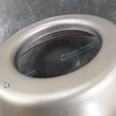1.50mm HSLAS نمونه های اولیه فلز ورق عمیق برای وسایل نقلیه