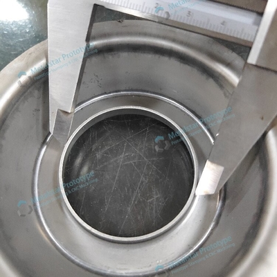 1.50mm HSLAS نمونه های اولیه فلز ورق عمیق برای وسایل نقلیه