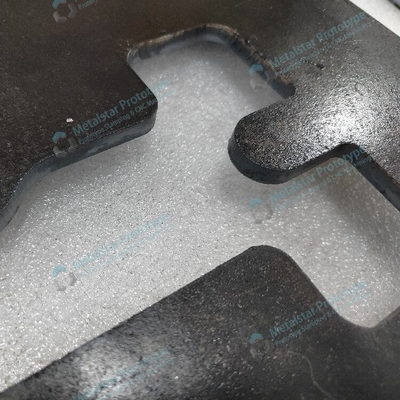 خدمات برش لیزر با سرعت بالا و کیفیت بالا در Metalstar
